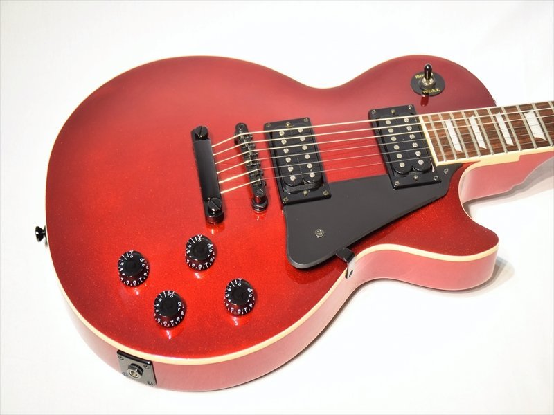 送料無料・メンテナンス済み】Epiphone Les Paul Standard エピフォン