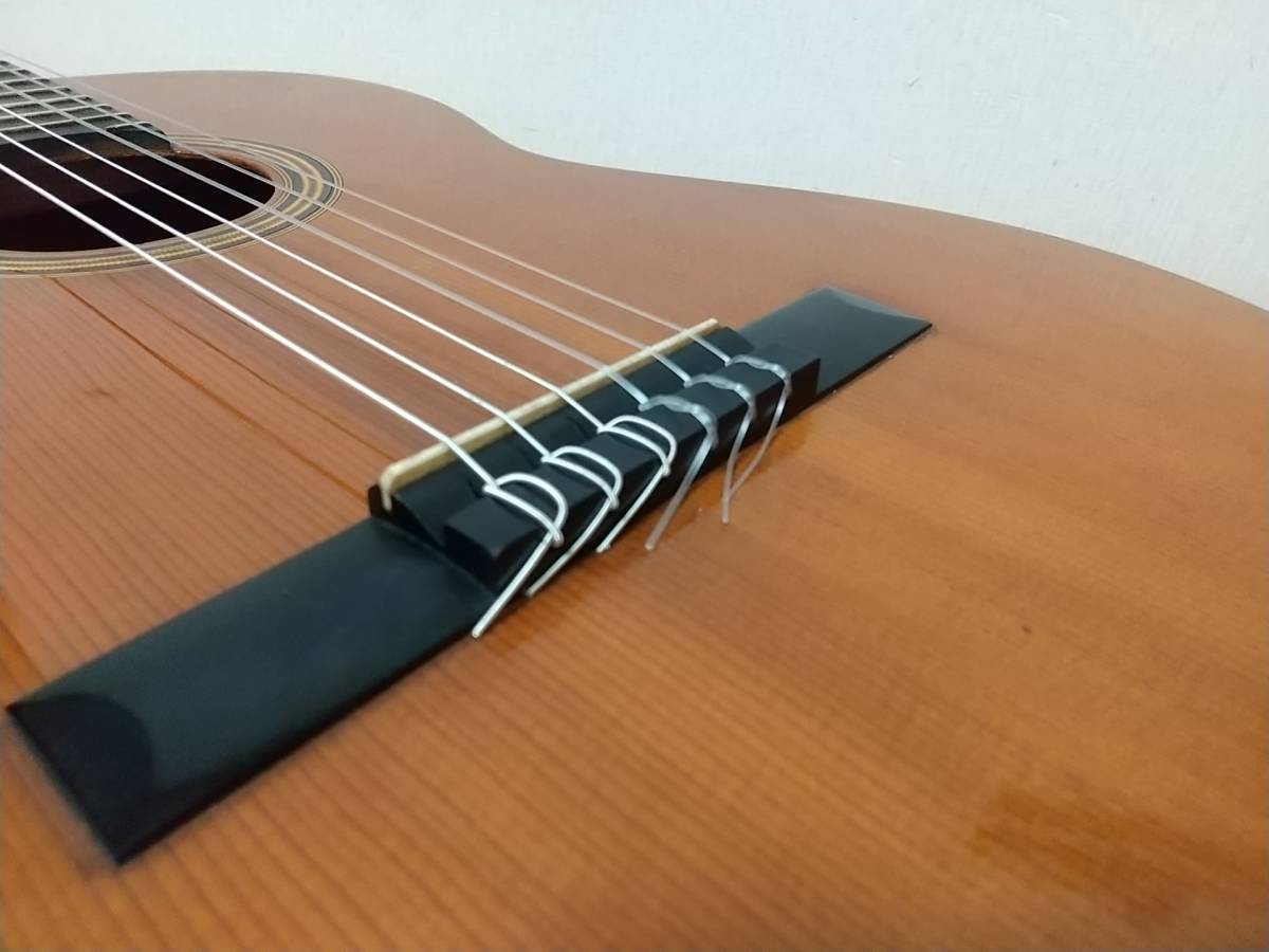 ◇クラシックギター <トップ:単板>音鳴り抜群! ☆YAMAHA No.G-50