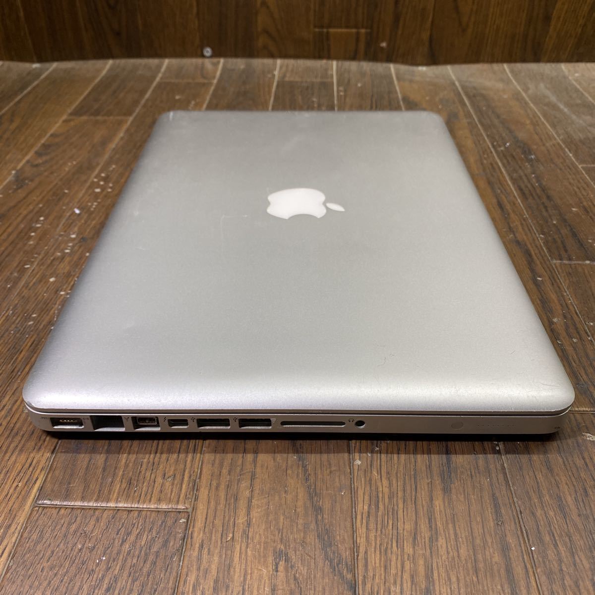 MAA-11 激安 MacBook Pro 13-inch Mid 2012 Core i5 3210M 2.50GHz A1278 ブランコにて動作確認済み ストレージ メモリ 欠品 ジャンク_画像9