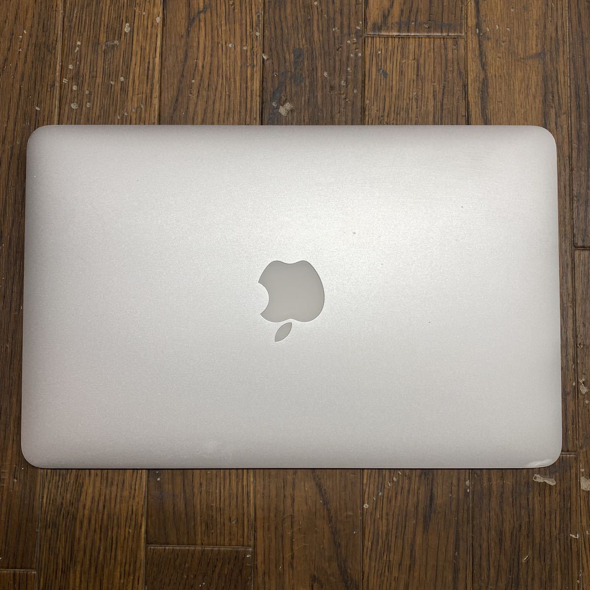 MAA-13 激安 MacBook Air 11-inch Early 2015 Core i5 5250U 1.60GHz メモリ4GB A1465 ブランコにて動作確認済み ストレージ欠品 ジャンク_画像6