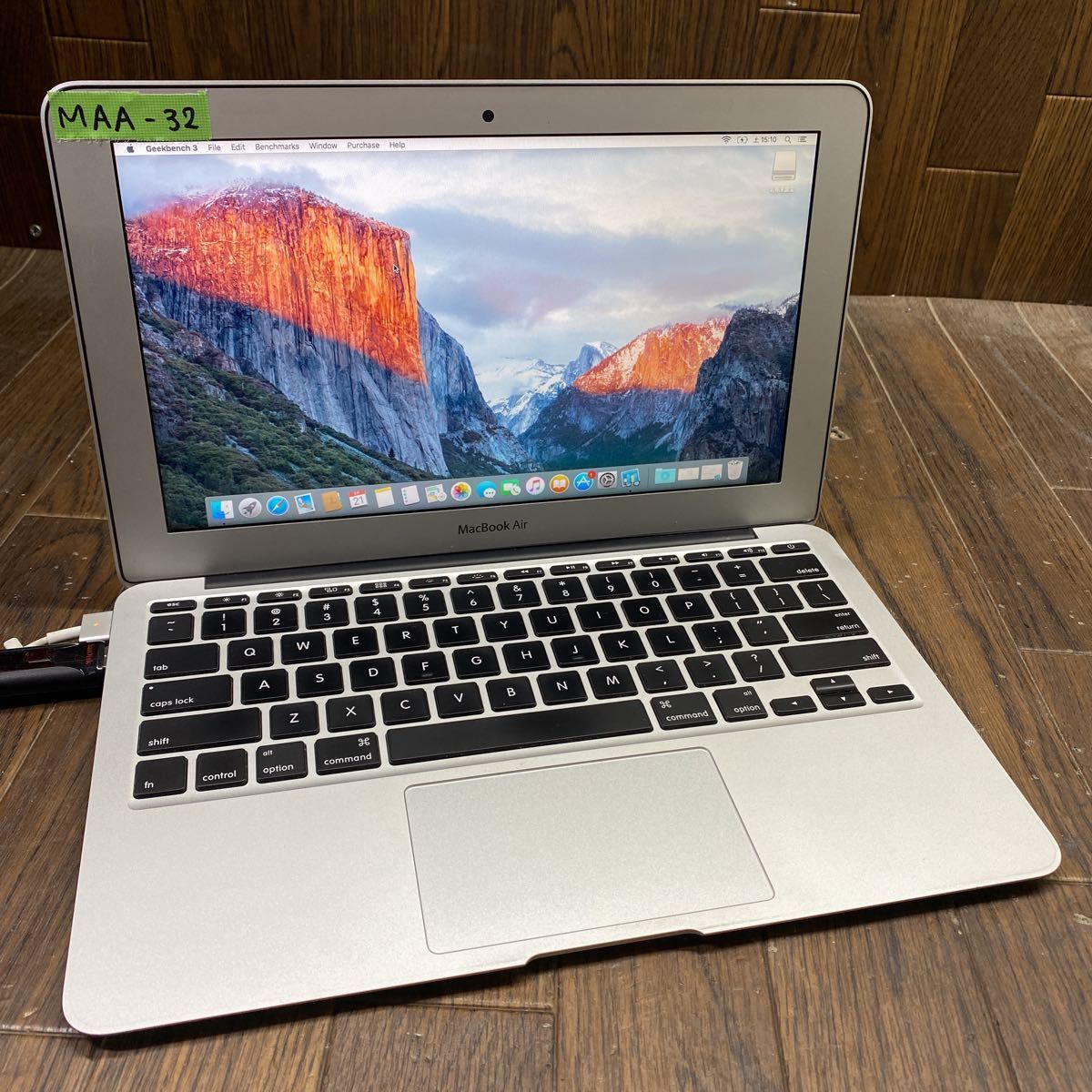 人気ショップ MacBookAir 11インチ Early2014 Corei7 タブレット | www