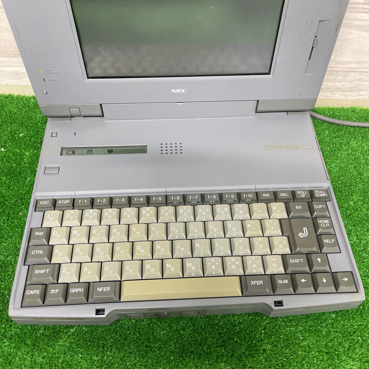 900円 春新作の NEC PC-9821Nf ジャンク品