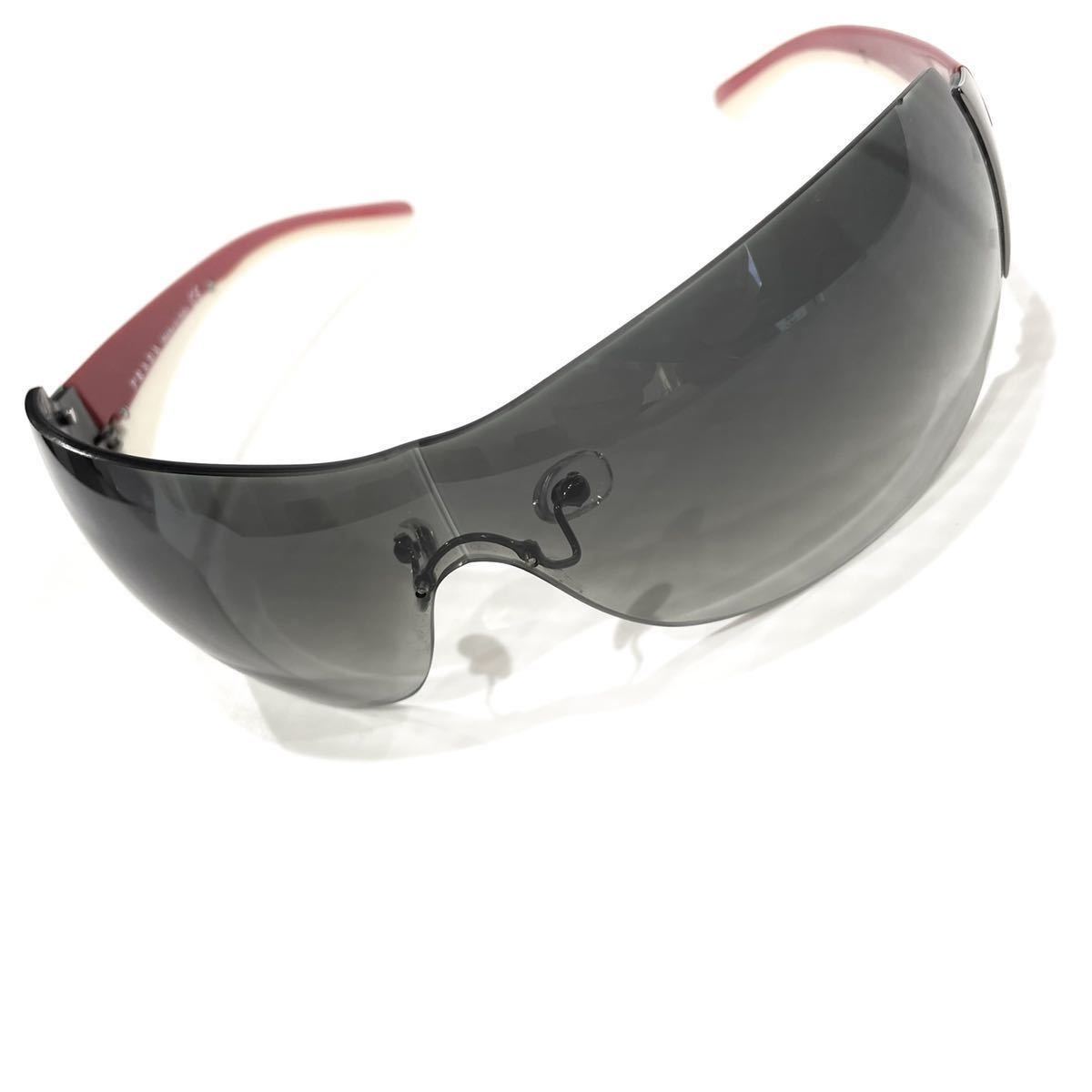 PRADA プラダ サングラス SPR54G 5AV-5D1 115 3N プラダマーク