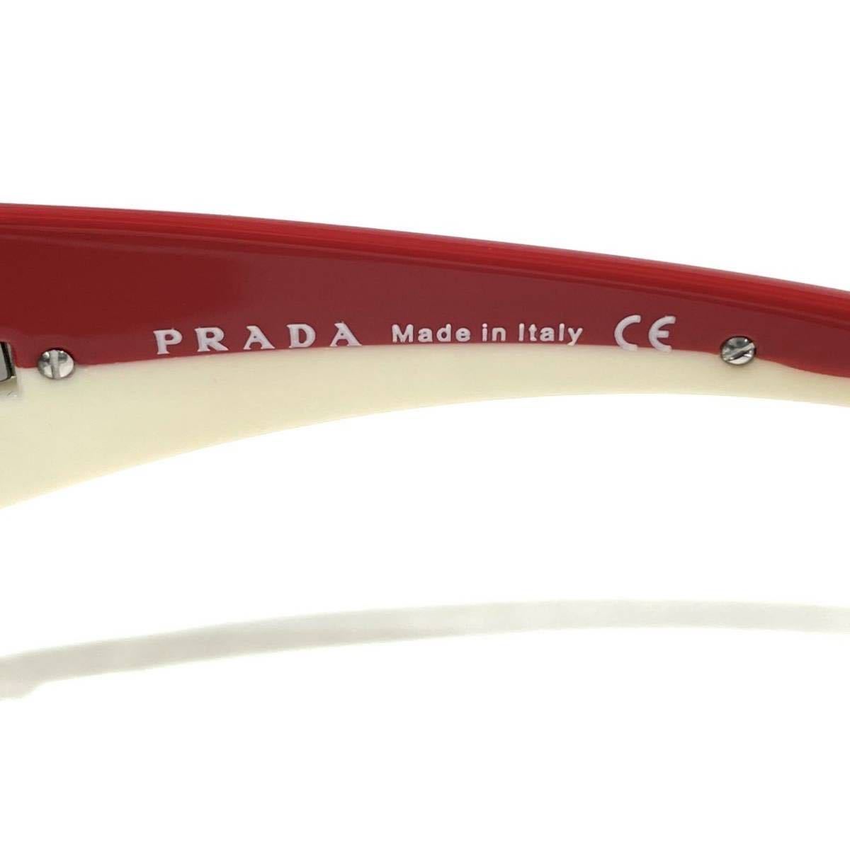 PRADA プラダ サングラス SPR54G 5AV-5D1 115 3N プラダマーク