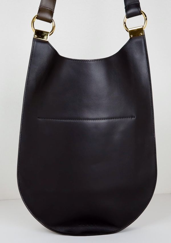 MARNI マルニ イヤリング レザー ショルダー バッグ b5312