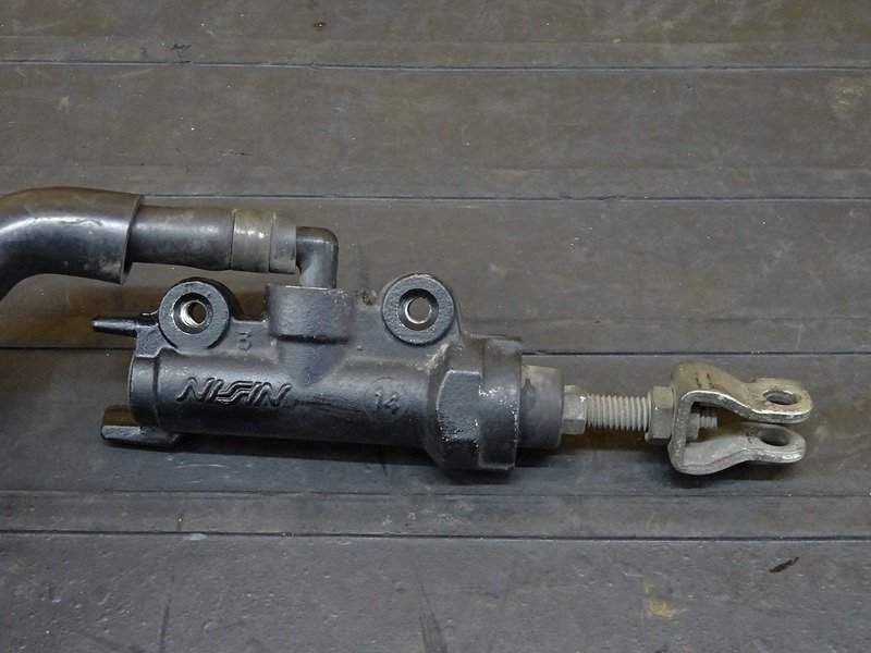 【220509】■ リアブレーキマスターシリンダー Φ14 【検索:CB400SF NC39 NC42 Vtec3 CB400SB】_画像2