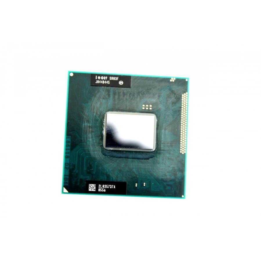 Intel インテル Core i7-2640M モバイル Mobile CPU (2.8GHz 512KB
