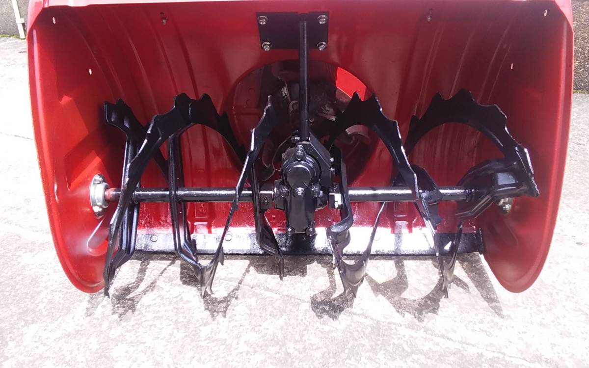 ホンダHS970SV・家庭用除雪機ガソリンエンジン・1万円売切り ホンダHS970SV・家庭用除雪機ガソリンエンジン・1万円売切り