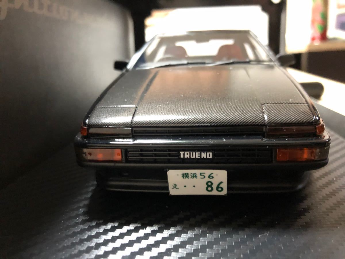 イグニッションモデル AE86 カスタム品 IG1057 | mariobalthazar.com.br