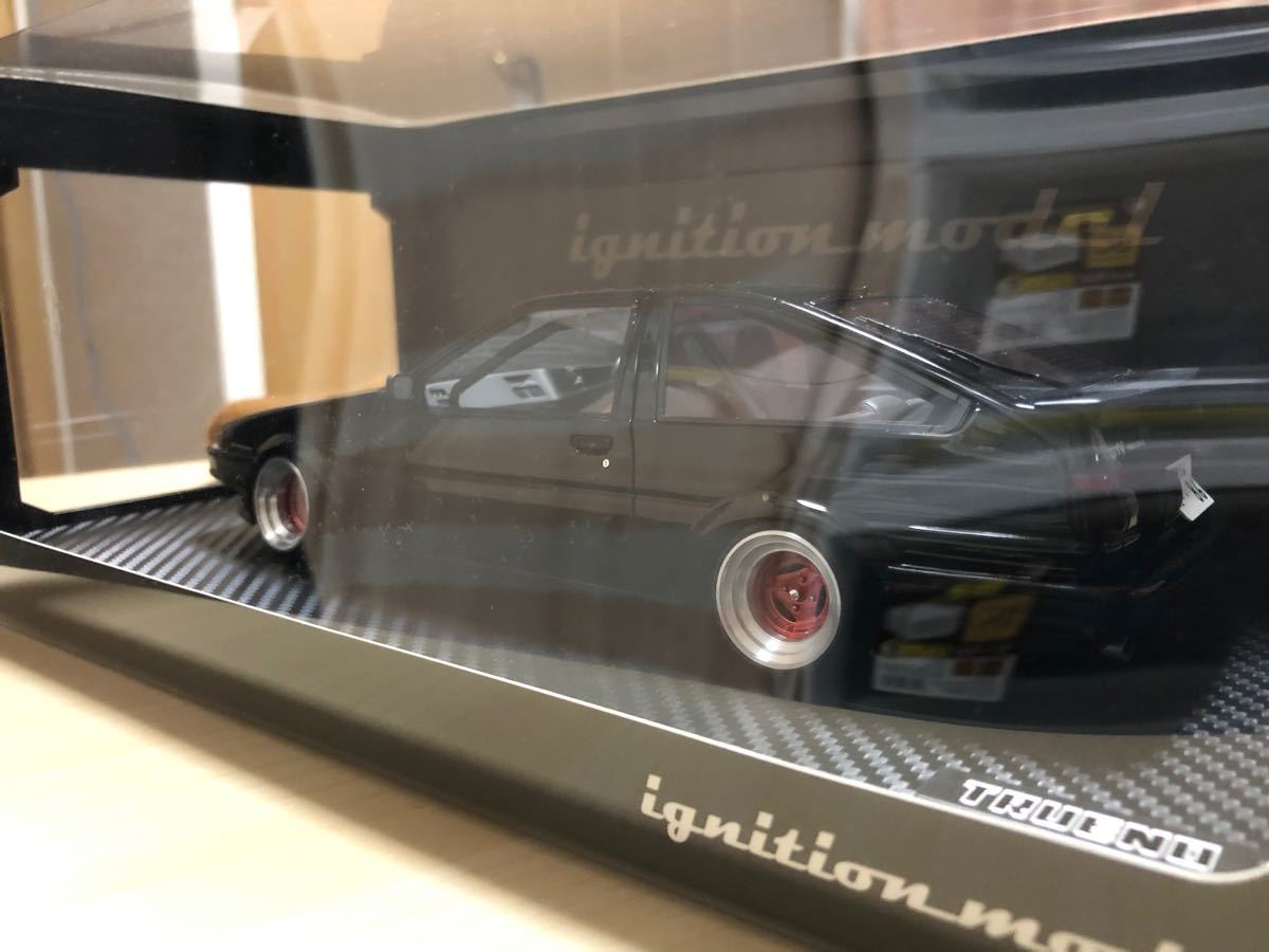 イグニッションモデル AE86 カスタム品 IG1057 | www.przedszkole