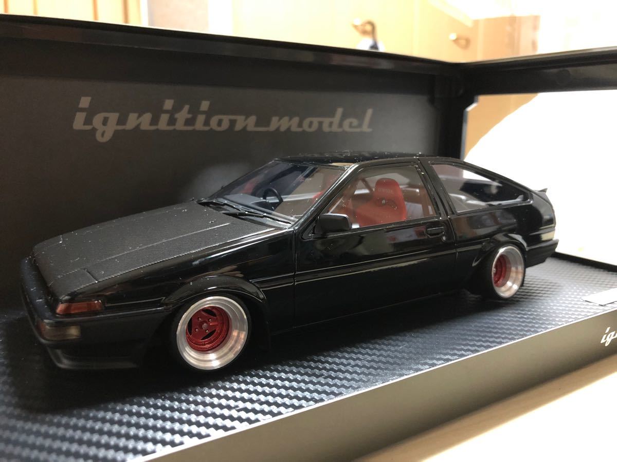 イグニッションモデル AE86 カスタム品 IG1057 | opts-ng.com