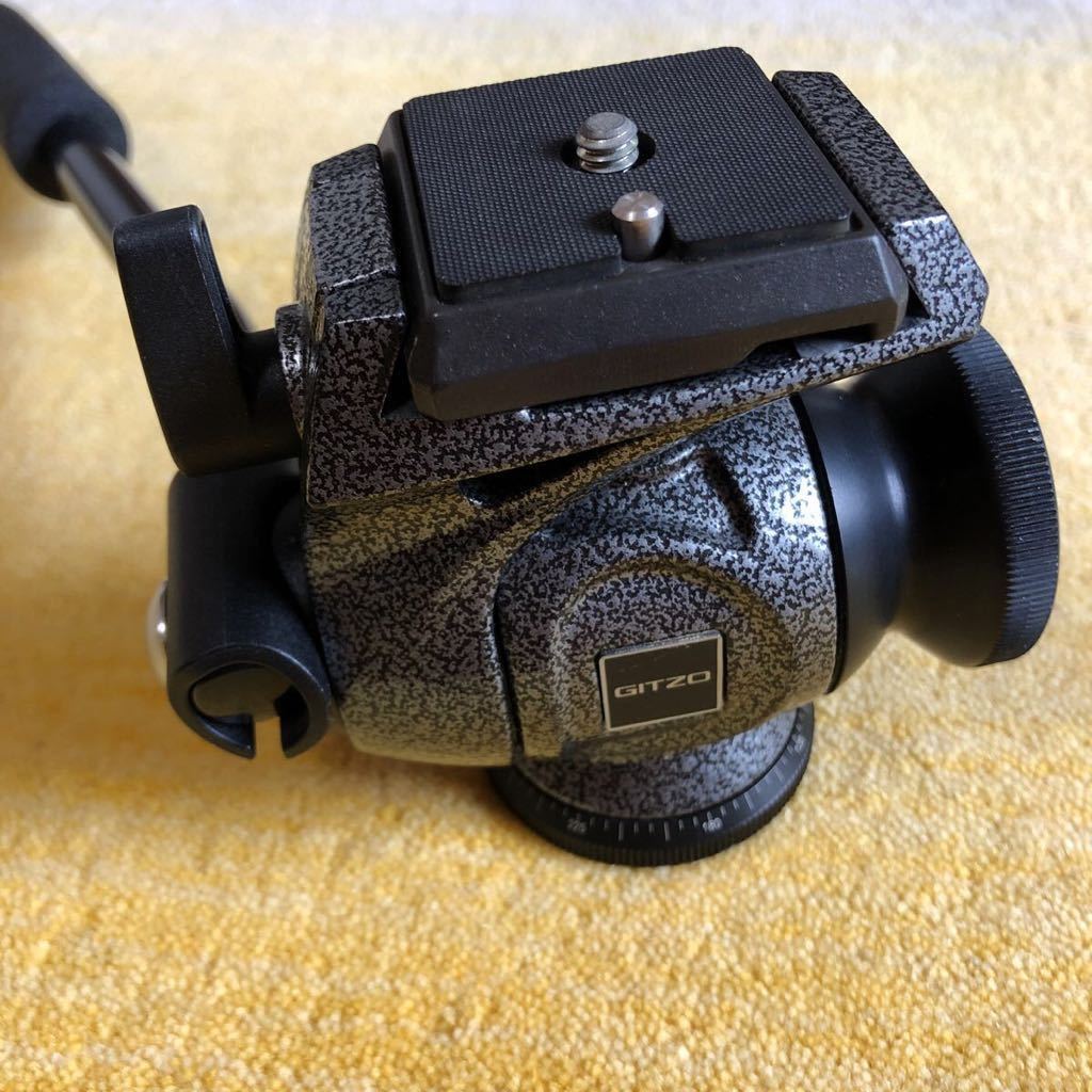 ジッツオ マグネシウム2ウェイ雲台1型QR GH1720QR | www.csi.matera.it