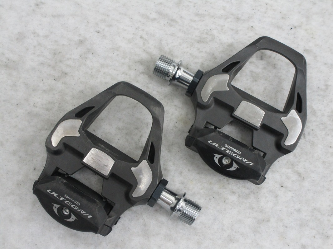 ☆SHIMANO シマノ PD-R8000 ULTEGRA SPD-SL ビンディングペダル