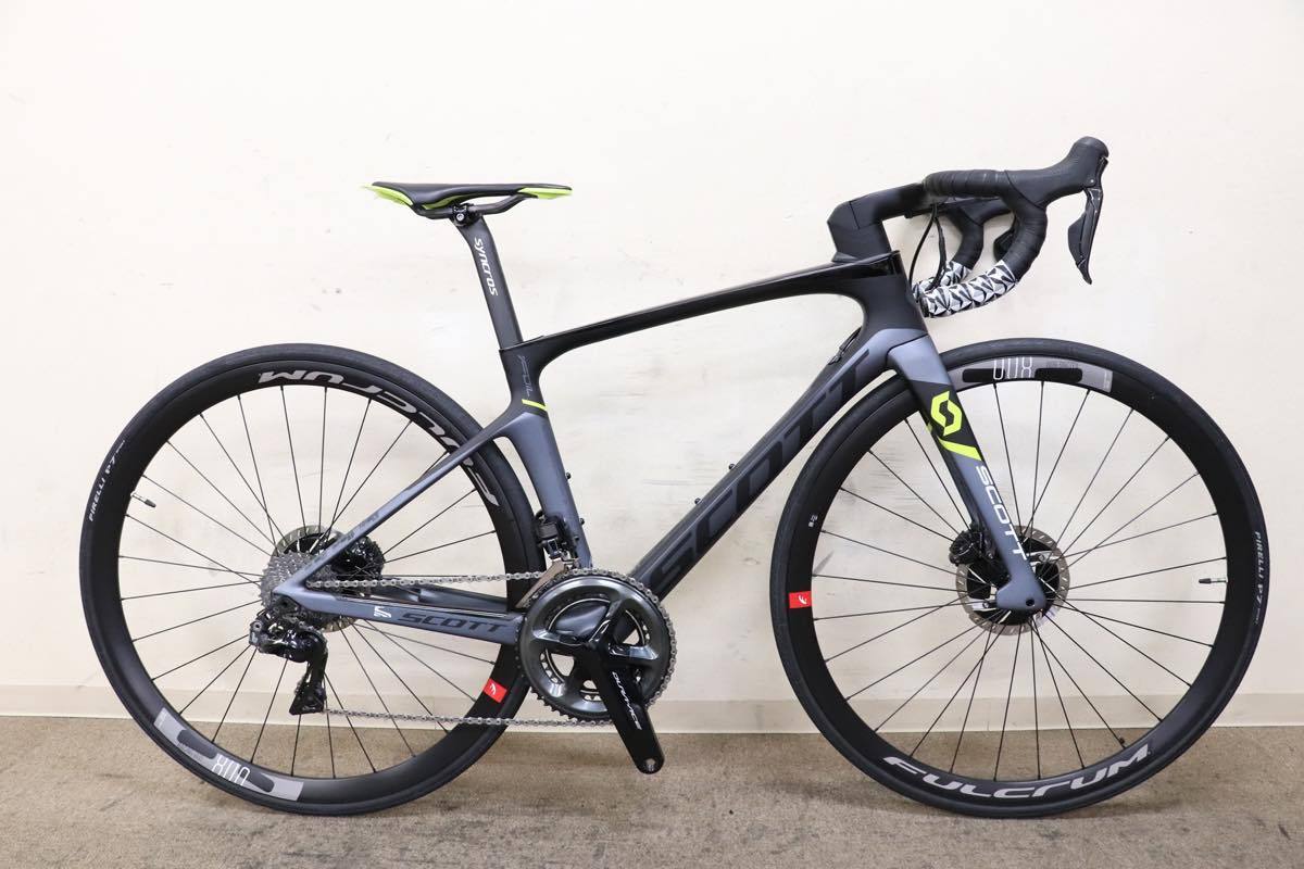 スコット SCOTT フォイル FOIL RC PRO 2023 Sサイズ シマノ