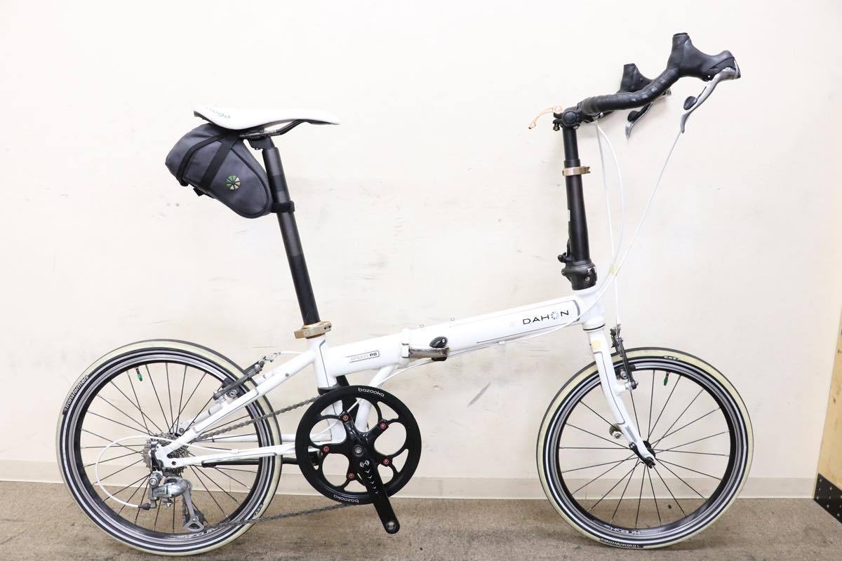 Yahoo!オークション - ブルホーンカスタム DAHON ダホン Speed Yahoo!オークション - ブルホーンカスタム DAHON ダホン Speed