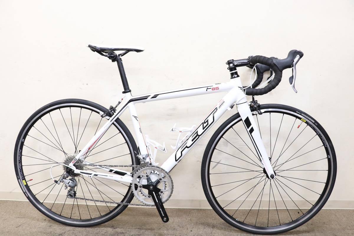 Yahoo!オークション - FELT フェルト F85 エントリーロード Yahoo!オークション - FELT フェルト F85 エントリーロード