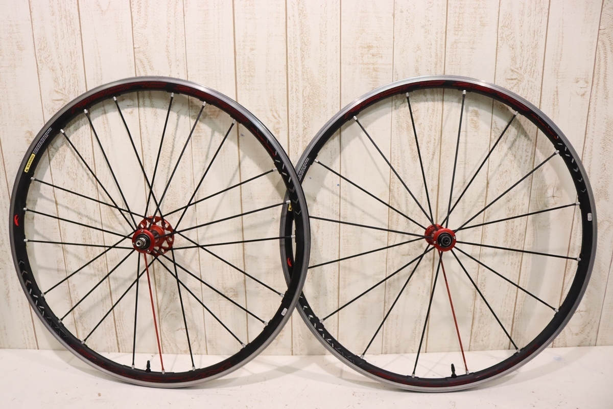 ○FULCRUM フルクラム RACING ZERO Competizione シマノフリー 11s対応