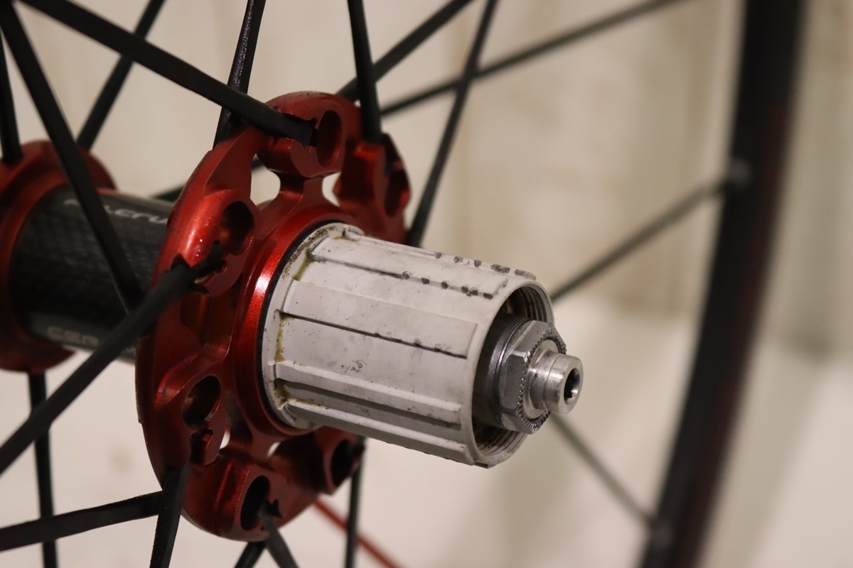 ○FULCRUM フルクラム RACING ZERO Competizione シマノフリー 11s対応