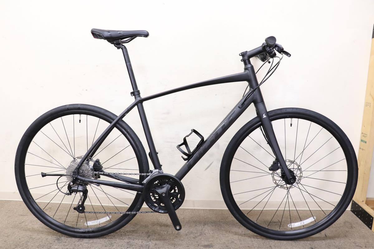 □GIANT ジャイアント ESCAPE RX DISC クロスバイク SHIMANO 2X9S