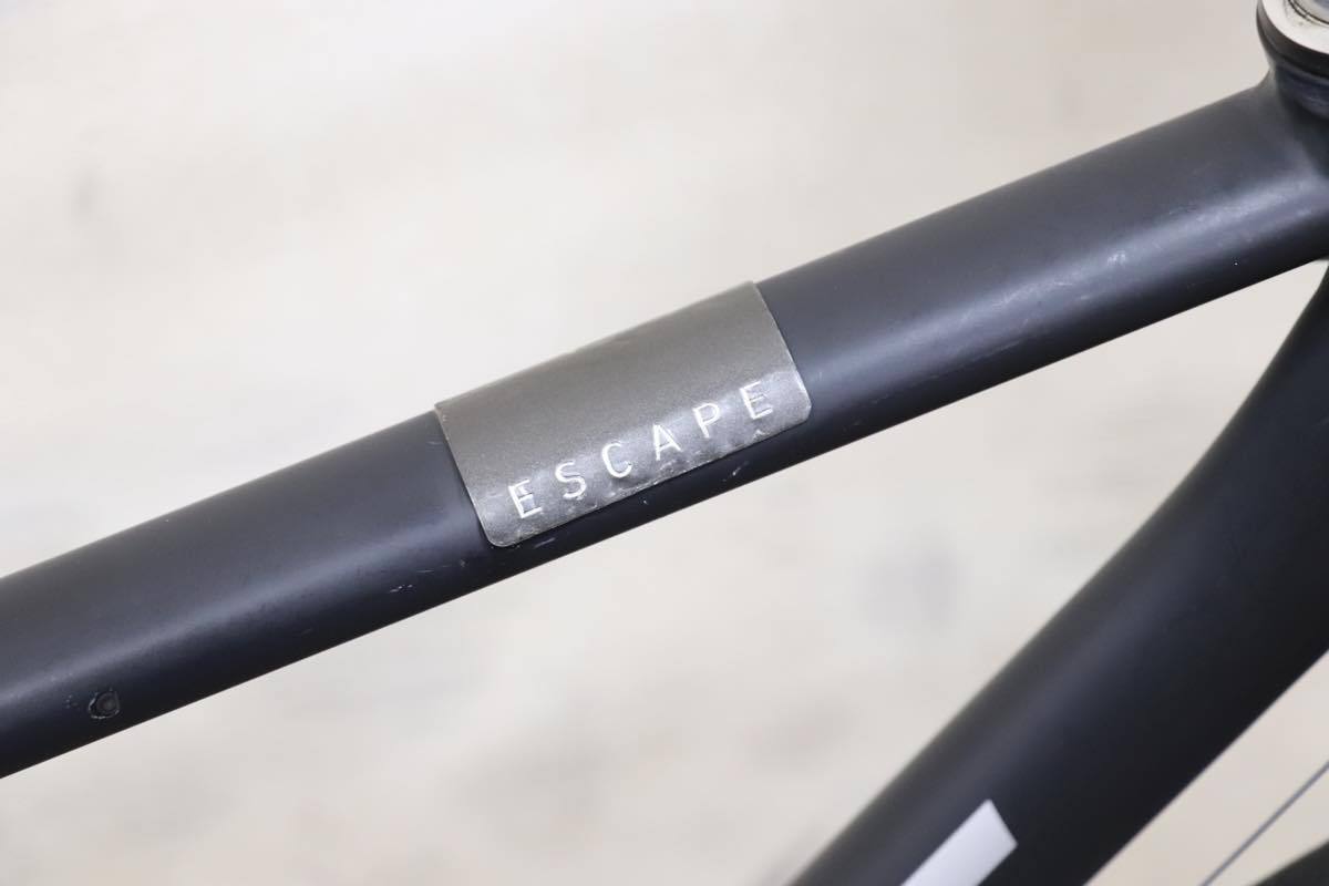 ■GIANT ジャイアント ESCAPE AIR クロスバイク SRAM 3X8S サイズS 2014年モデル_画像9