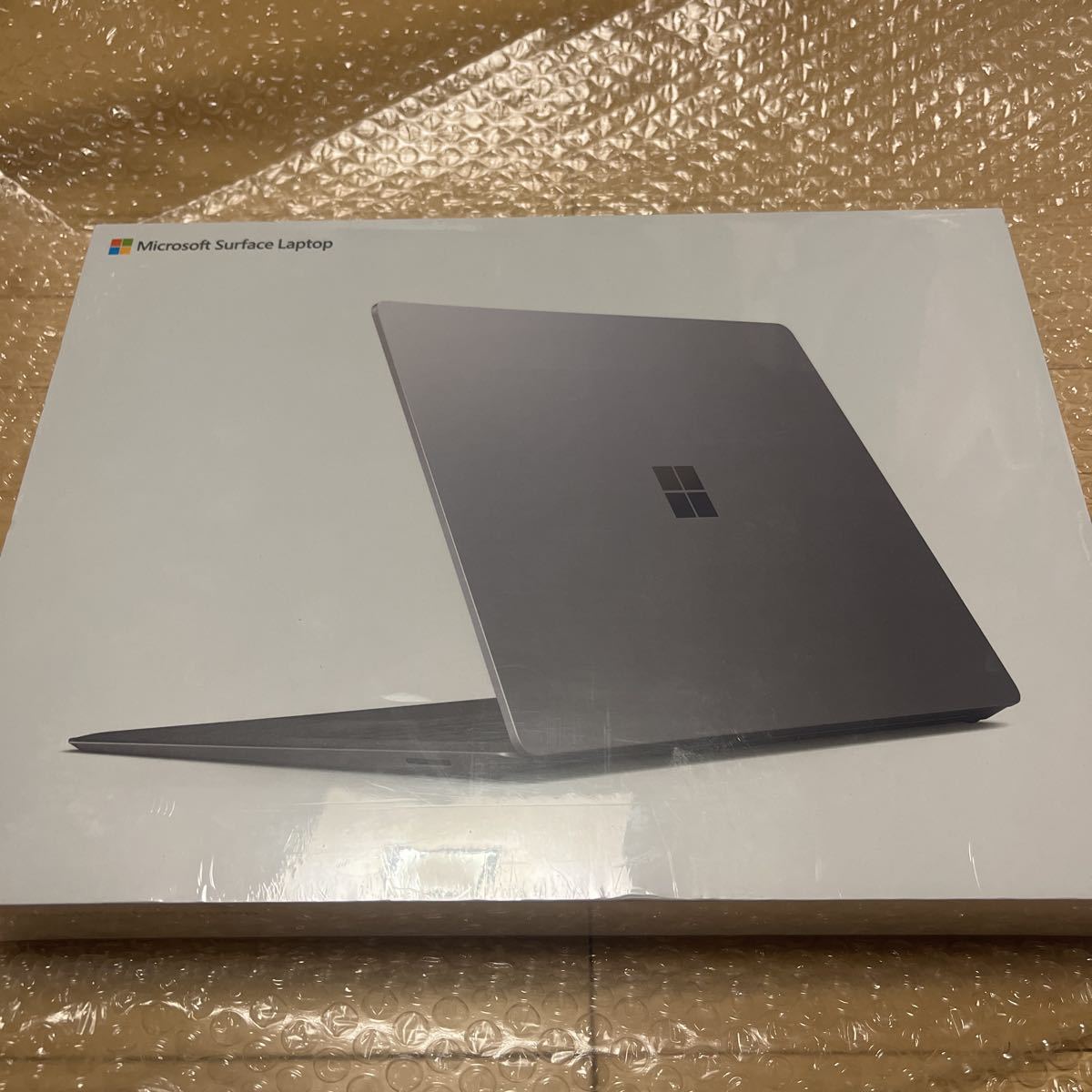 新品 未開封 Microsoft マイクロソフト Surface Laptop 3 〔Core i5