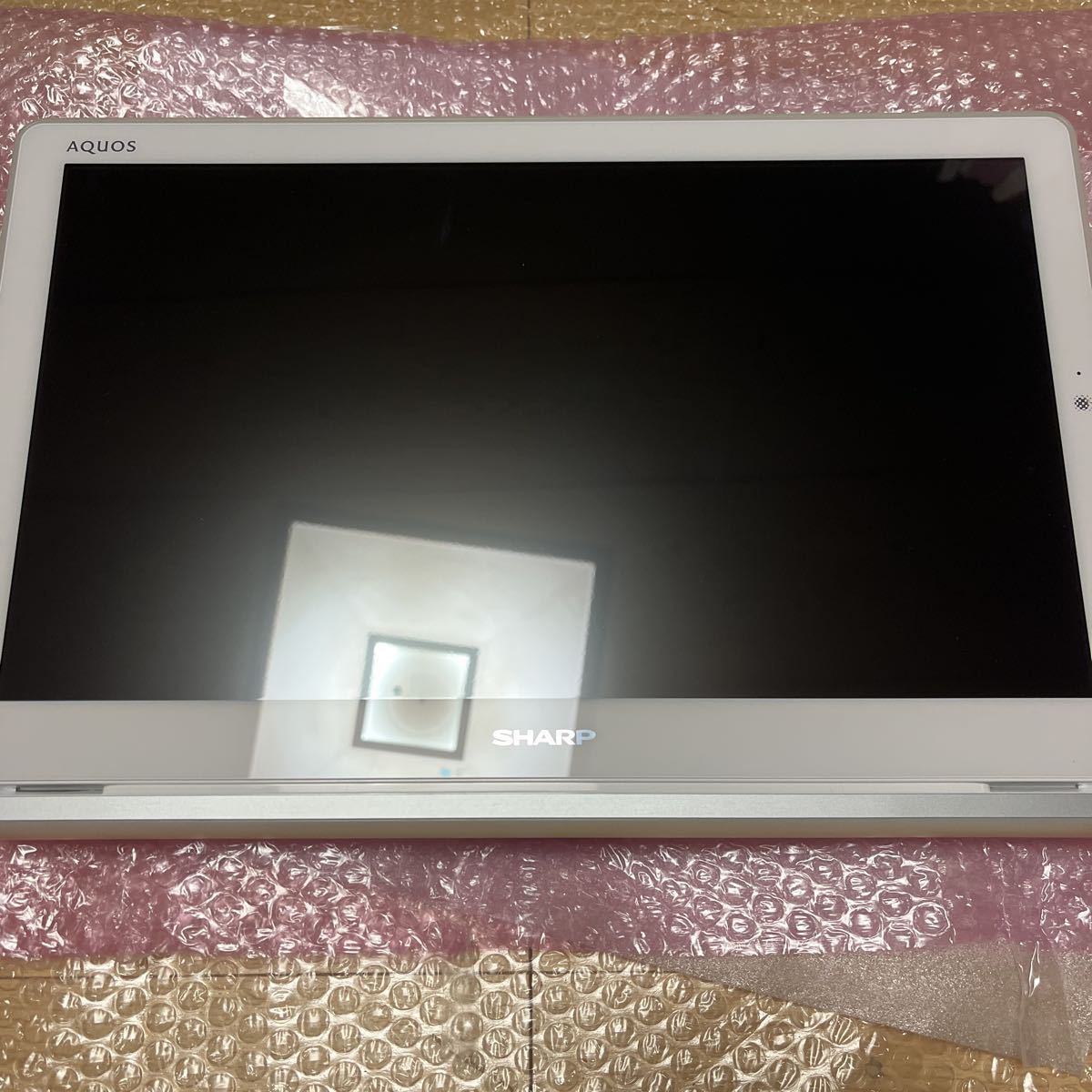 展示品 未使用 SHARP シャープ 2T-C16AP-W 16V型 AQUOS アクオス 防水 テレビ