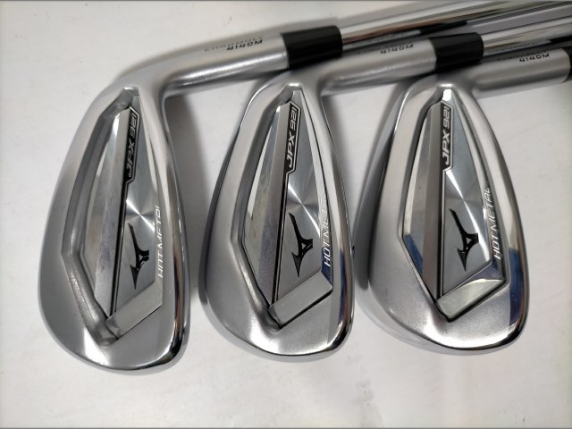 ミズノJPX921 ホットメタル 5本セット NS PRO 850GH R-