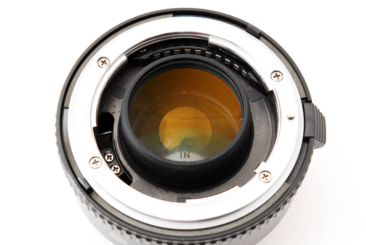 Nikon AF-S Teleconverter TC-14E II 1.4x テレコンバーター ポーチ付き #Y470(ニコン)｜売買されたオークション情報、yahooの商品情報をアーカイブ公開  - オークファン（aucfan.com）