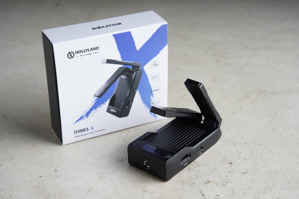 ヤフオク! - HOLLYLAND MARS X HDMI Wireless Video Transmitter