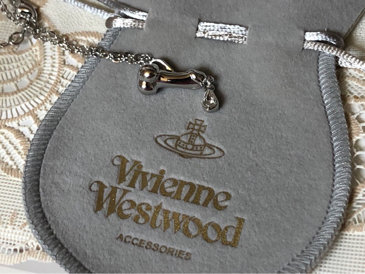 Vivienne Westwood ヴィヴィアン ペニスドロップネックレス Vivienne Westwood ヴィヴィアン ペニスドロップネックレス