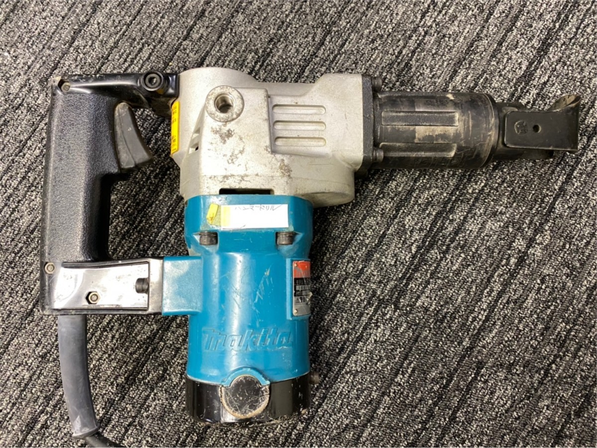 ヤフオク! - makita マキタ HR3520 35㎜ハンマードリル 電動...