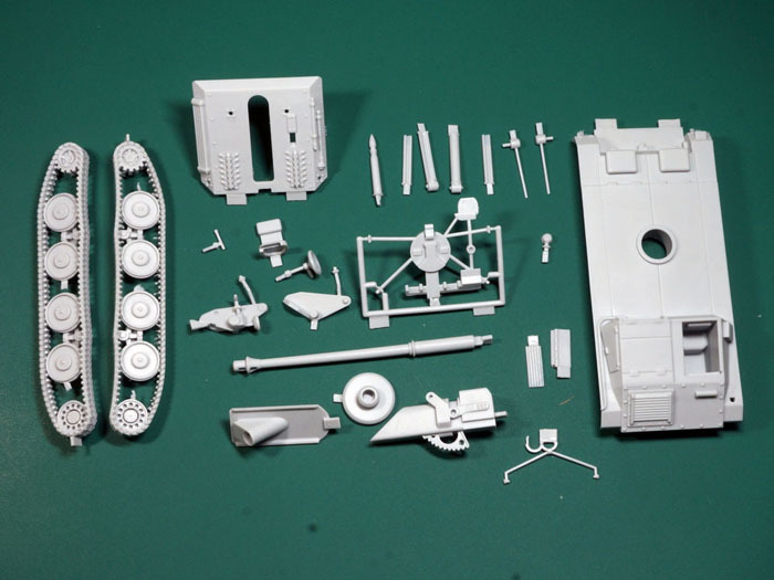 1/48 WWII German 8.8 cm PaK 43/3 Leichter Waffentrger auf Pz.Kpfw. 38(t) ( レジンキット) 未組み立て・未塗装 Overlord Miniatures - ワールドタンクミュージアム 1/48 WWII German 8.8 cm PaK 43/3 Leichter Waffentrger auf Pz.Kpfw. 38(t) ( レジンキット) 未組み立て・未塗装 Overlord Miniatures - ワールドタンクミュージアム