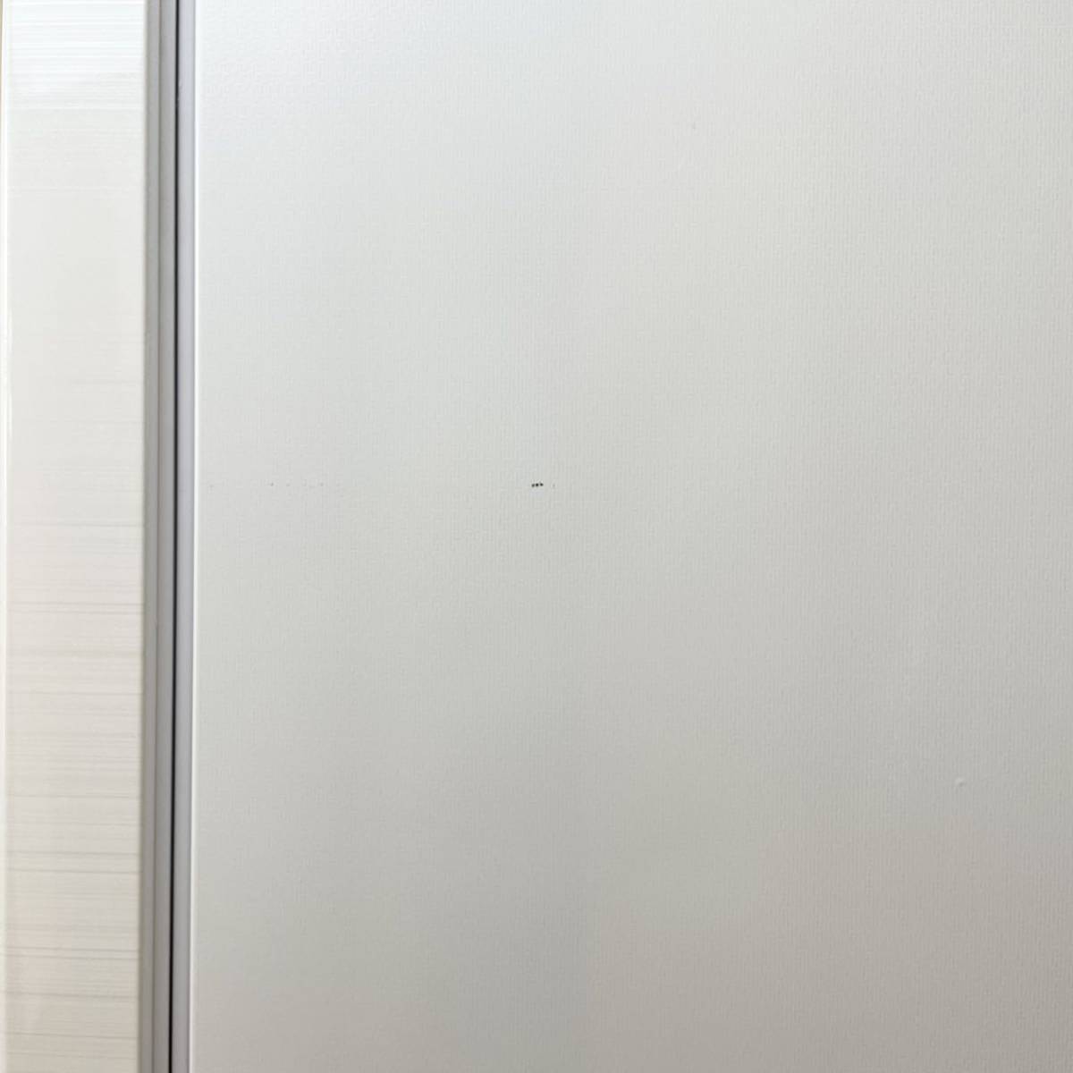 227*中古品 高年式 2021年製 SHARP シャープ SJ-D18G-W ノンフロン