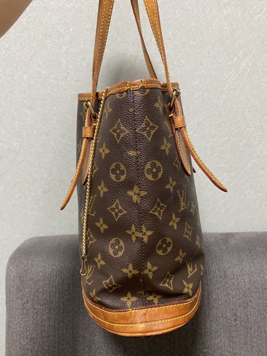 LOUIS VUITTON LV ルイ ヴィトン モノグラム カバン トートバッグ