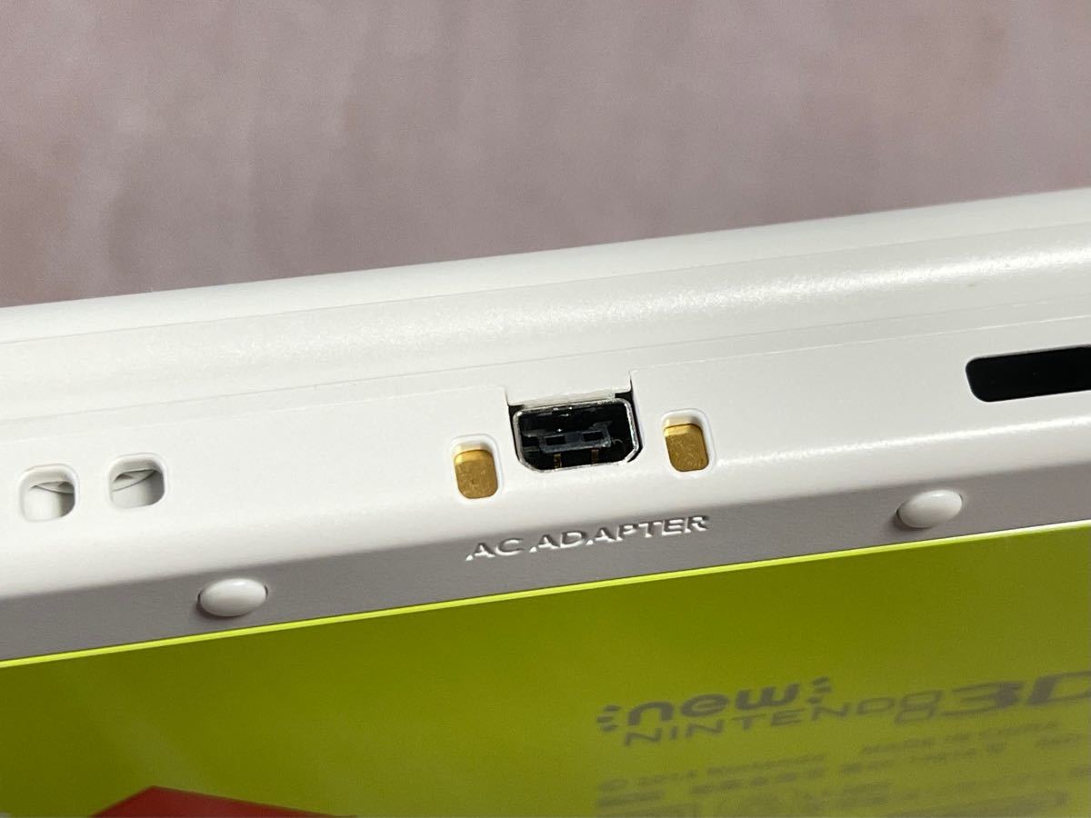 Newニンテンドー3DS LL どうぶつの森 ハッピーホームデザイナー パック 3DSLL 本体 美品