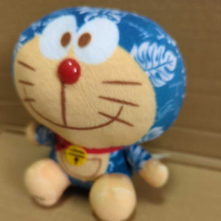 超歓迎 Hawaii限定品 日やけドラえもん ぬいぐるみ Lacistitis Es 超歓迎 Hawaii限定品 日やけドラえもん ぬいぐるみ Lacistitis Es