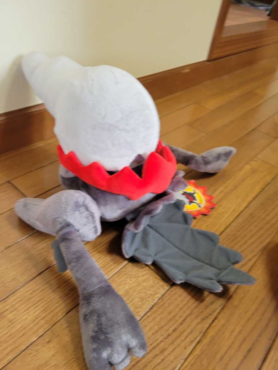 ポケモンセンター ぬいぐるみ ダークライドール ポケモンセンター ぬいぐるみ ダークライドール