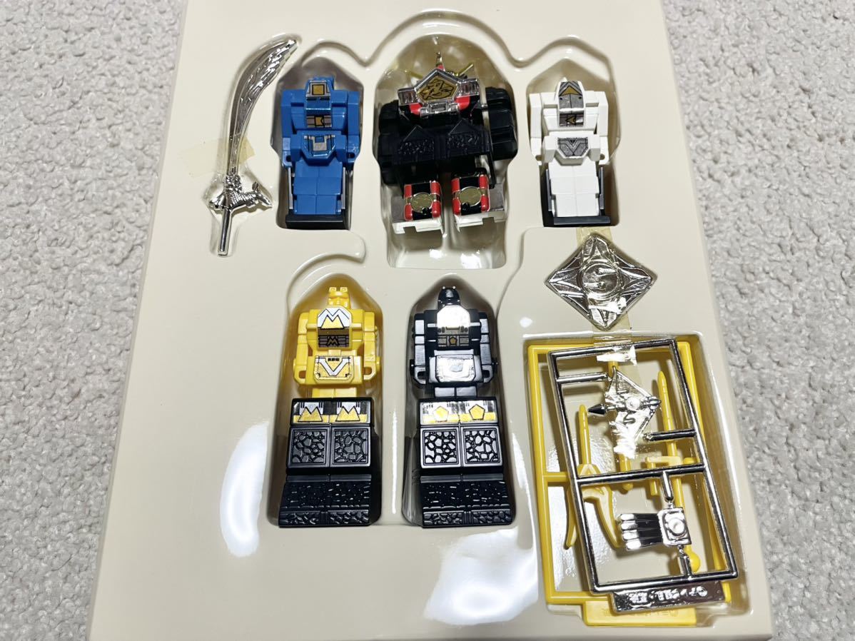 忍者戦隊カクレンジャー デラックス合体 ハーティロビン 忍者戦隊カクレンジャー デラックス合体 ハーティロビン