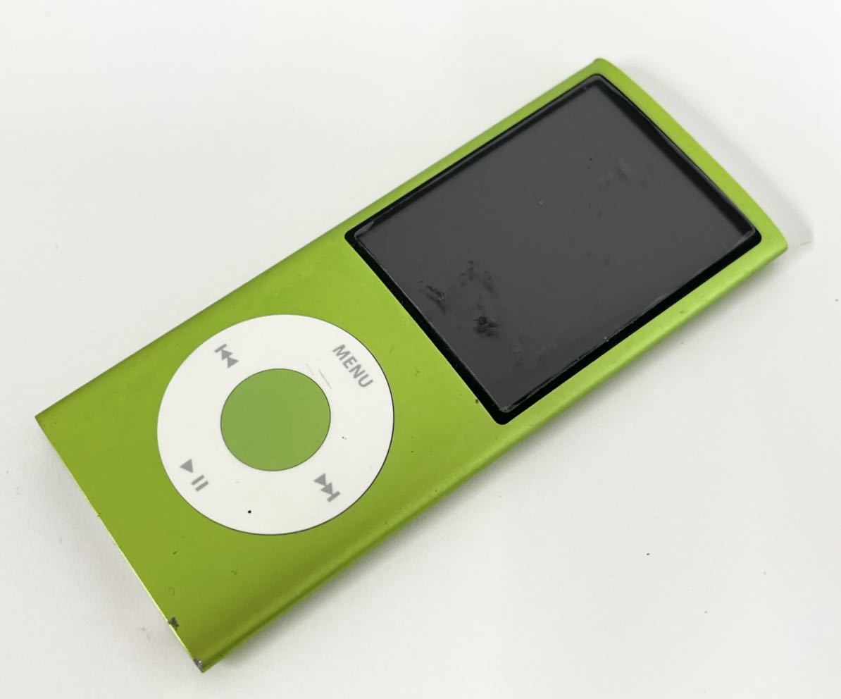 840円 【国内即発送】 Apple 第6世代 iPod nano 8GB