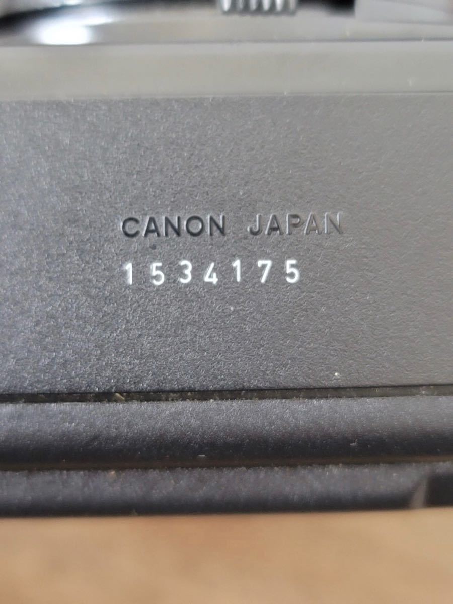 Canon キャノン キヤノン Autoboy2 QUARTZ DATE コンパクトフィルムカメラ 収納ケース付き_画像6