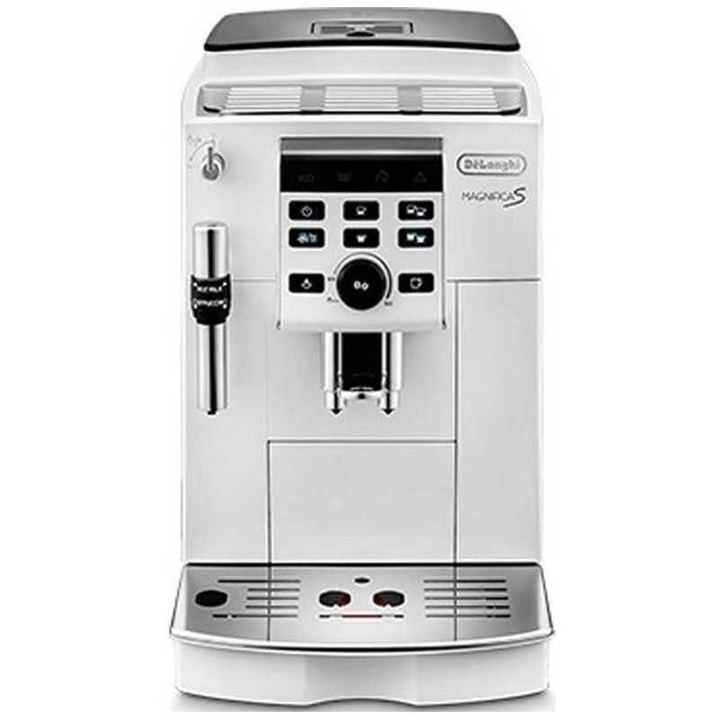 デロンギ エスプレッソマシン マグニフィカS ECAM23120WN デロンギ エスプレッソマシン マグニフィカS ECAM23120WN