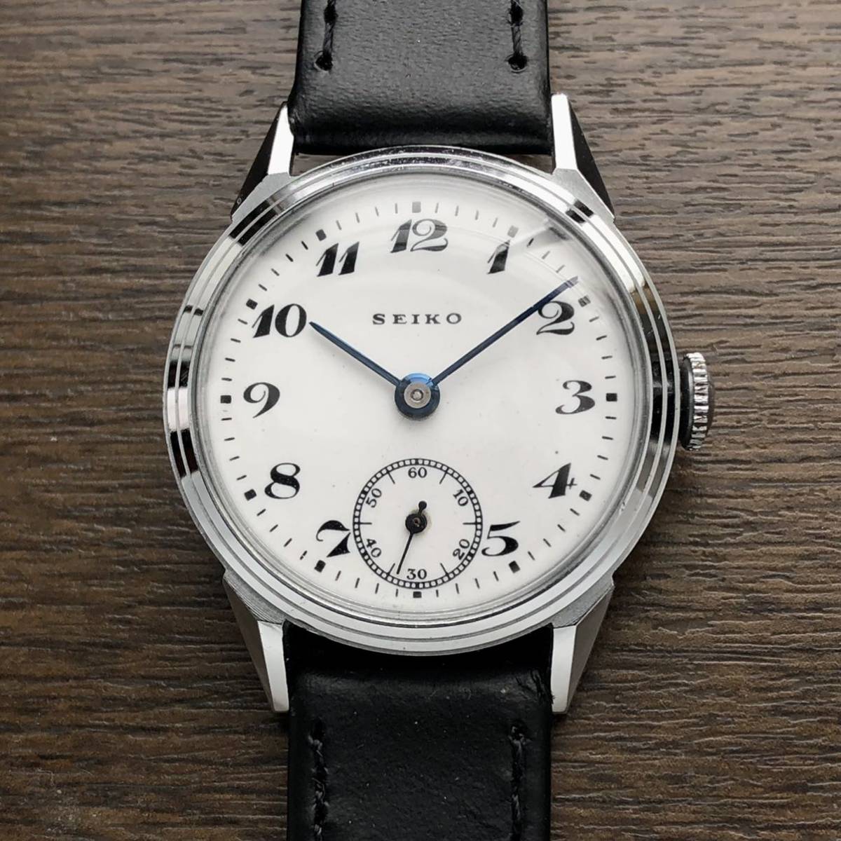 Yahoo!オークション - 希少 精工舎 セイコー SEIKO 1930年代 Yahoo!オークション - 希少 精工舎 セイコー SEIKO 1930年代
