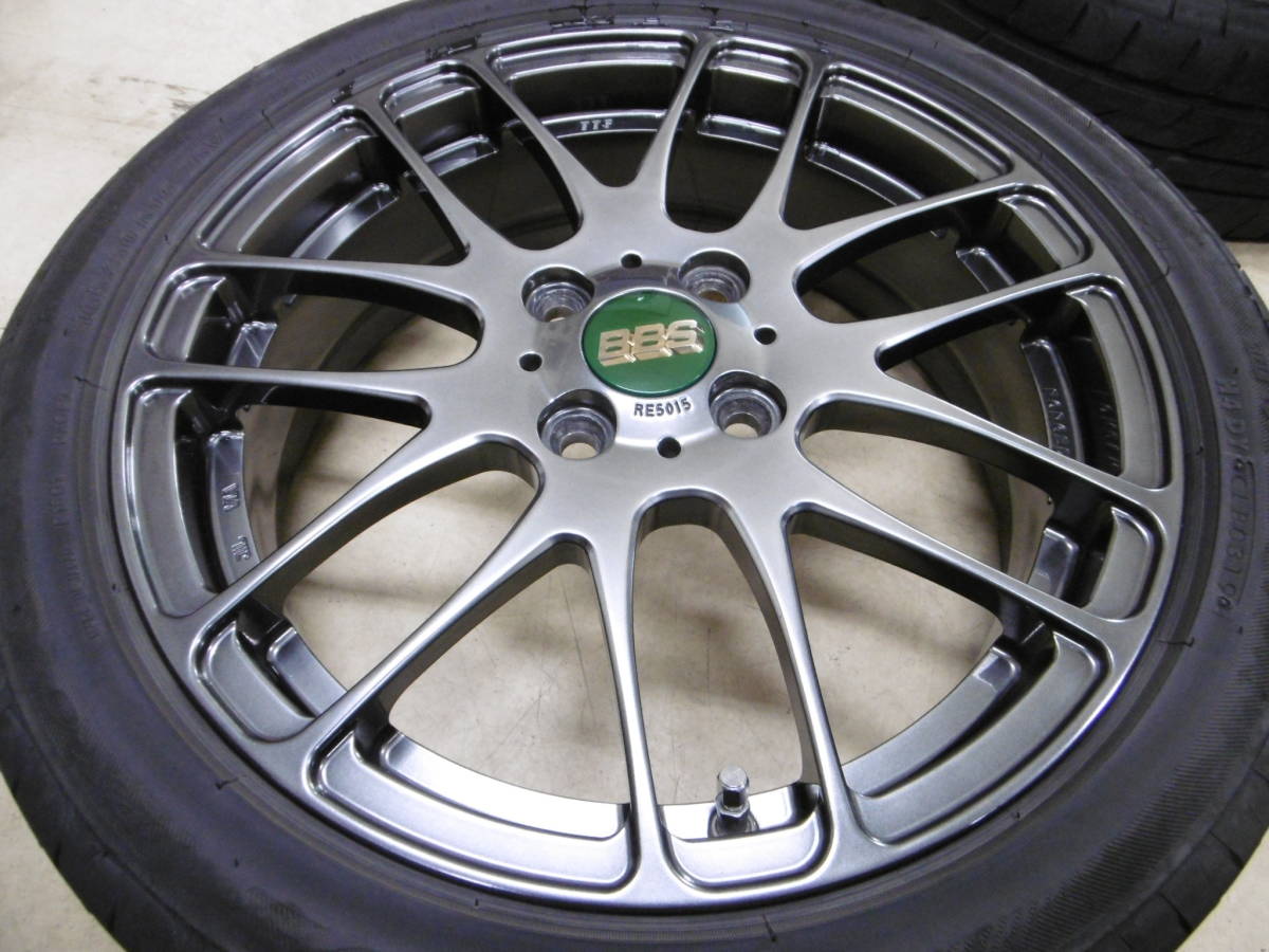 鍛造 軽量 BBS RE-L2 RE5015 ブリヂストン プレイズ PX-C 165/50R16 鍛造 軽量 BBS RE-L2 RE5015 ブリヂストン プレイズ PX-C 165/50R16
