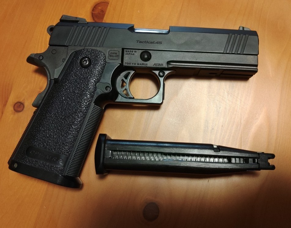 お得】マルイ ハイキャパ Hi-CAPA 5 1 カスタム サイレンサー お得】マルイ ハイキャパ Hi-CAPA 5 1 カスタム サイレンサー