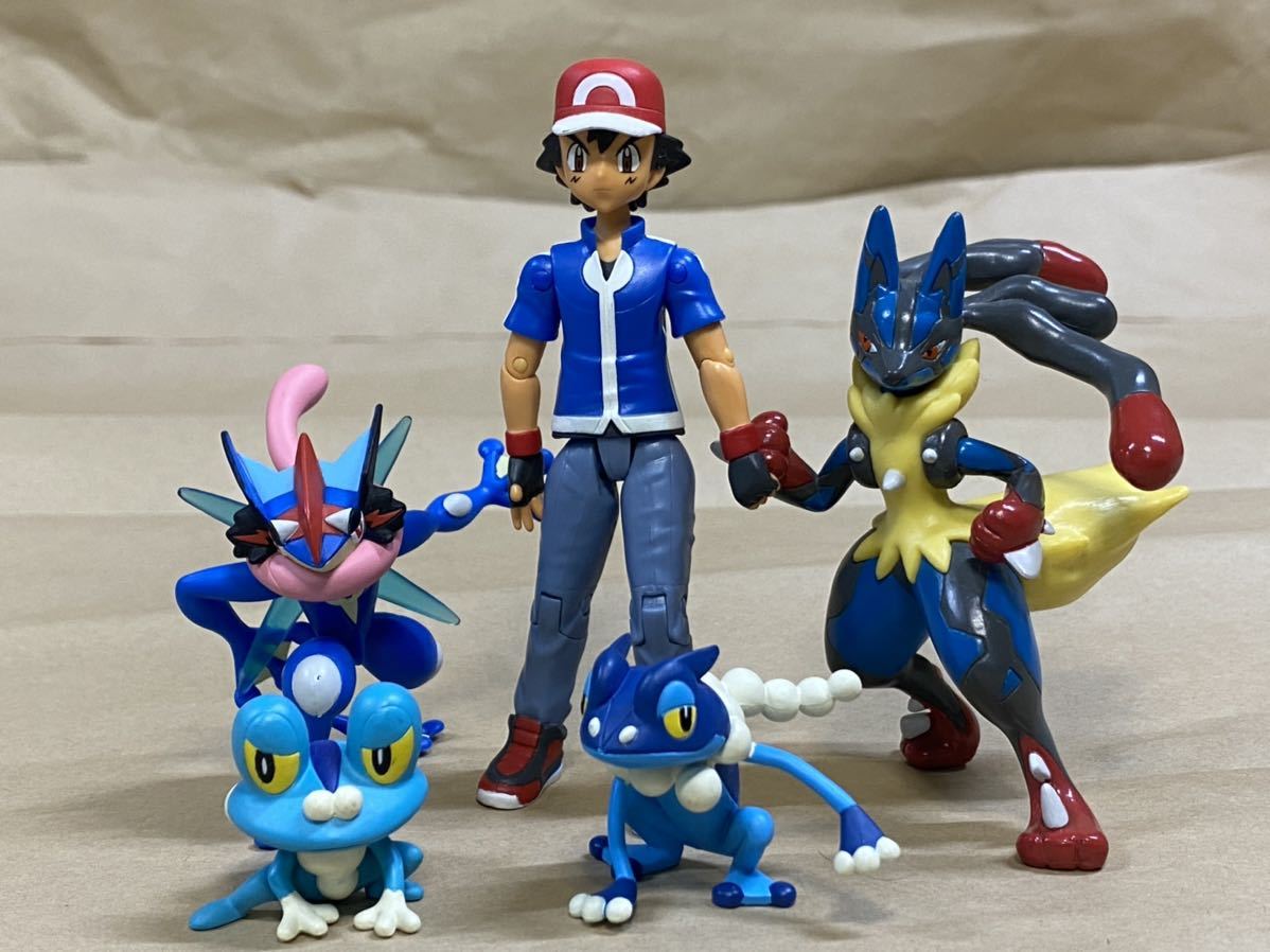 中古品 セット ポケモン ポケットモンスター モンコレ 中古品 セット ポケモン ポケットモンスター モンコレ