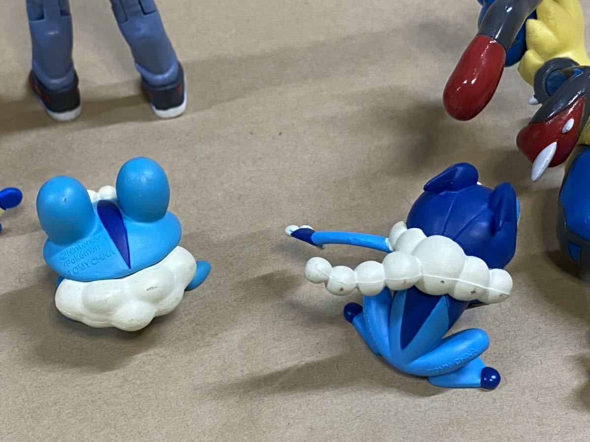 中古品 セット ポケモン ポケットモンスター モンコレ 中古品 セット ポケモン ポケットモンスター モンコレ