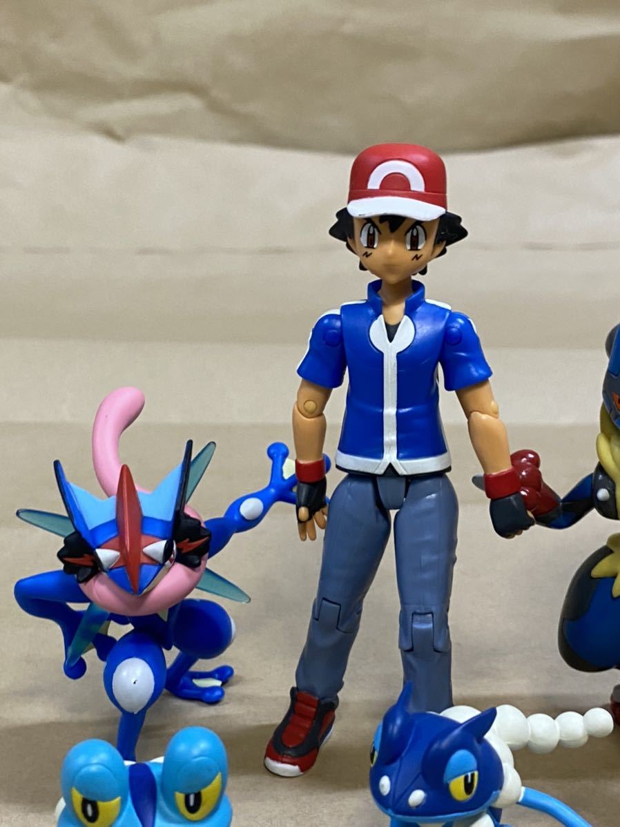 中古品 セット ポケモン ポケットモンスター モンコレ 中古品 セット ポケモン ポケットモンスター モンコレ