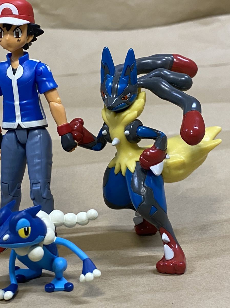 中古品 セット ポケモン ポケットモンスター モンコレ 中古品 セット ポケモン ポケットモンスター モンコレ