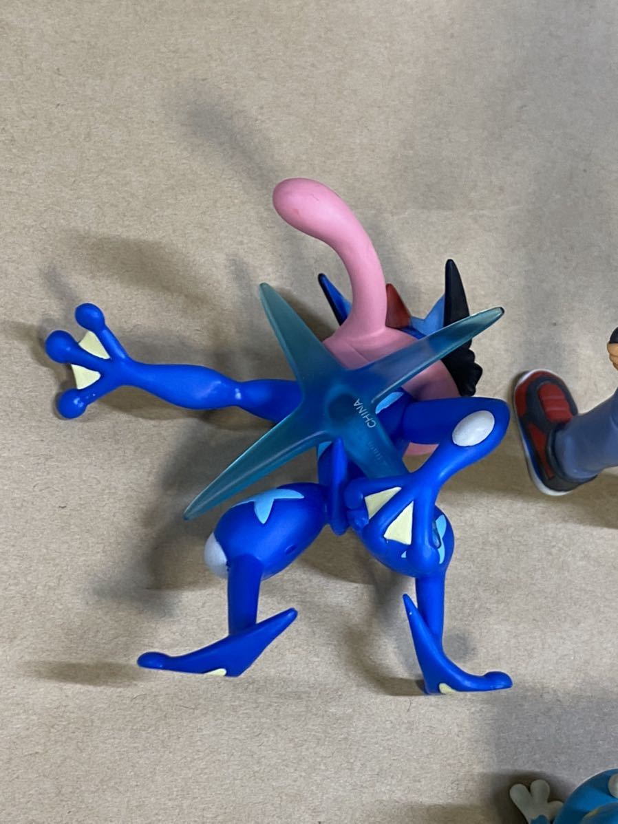 中古品 セット ポケモン ポケットモンスター モンコレ 中古品 セット ポケモン ポケットモンスター モンコレ