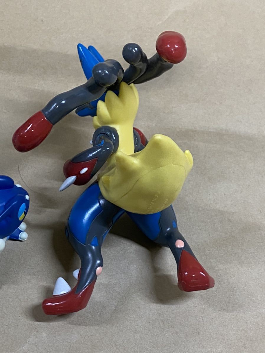 中古品 セット ポケモン ポケットモンスター モンコレ 中古品 セット ポケモン ポケットモンスター モンコレ